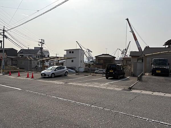 別途、売買対象の駐車場(2)
