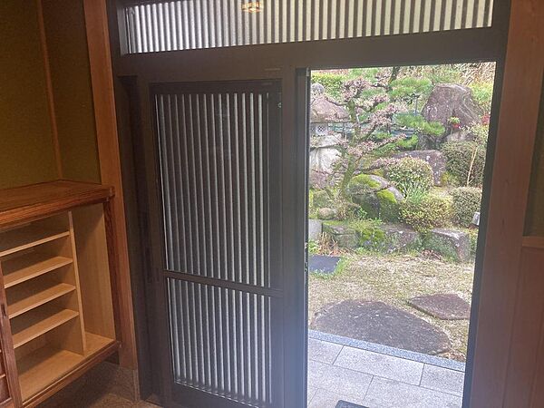 玄関