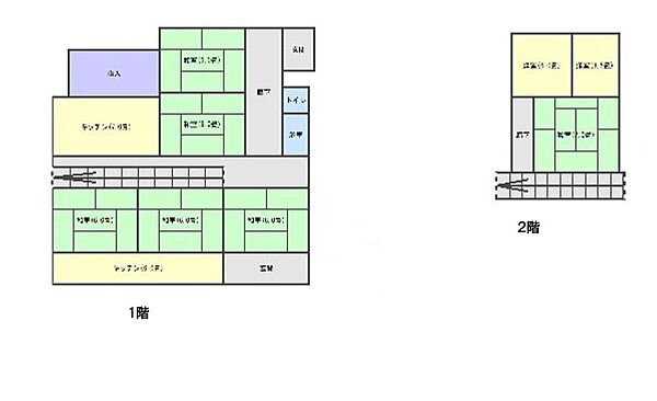 間取り：334000265980
