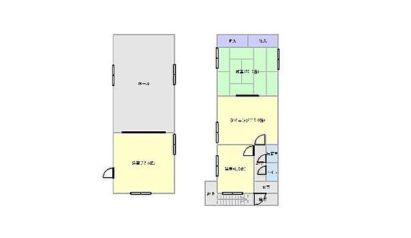間取り：334000264156