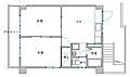 エーデル和庄A棟3階6.0万円