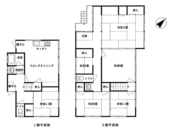 間取り：334000266371