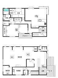 呉市音戸町波多見５丁目の一戸建て