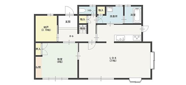 間取り：334000218254