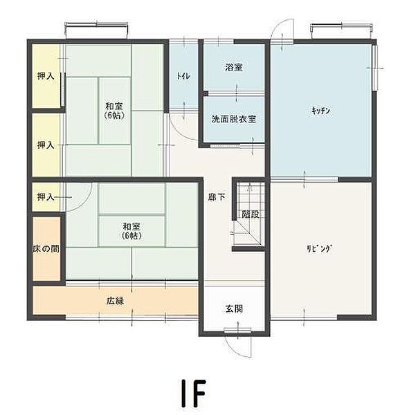 間取り：334000216167