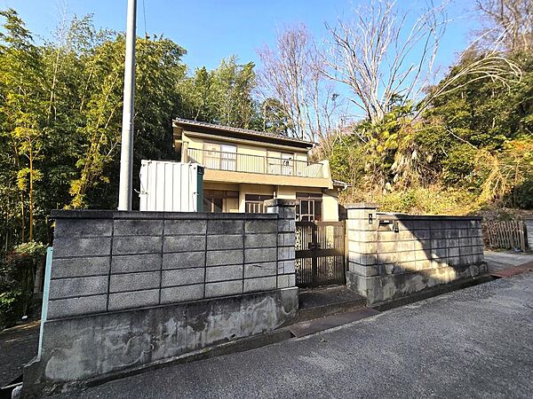 約90坪の売土地