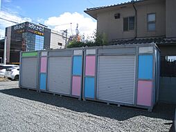 レンタル倉庫 アーススペース