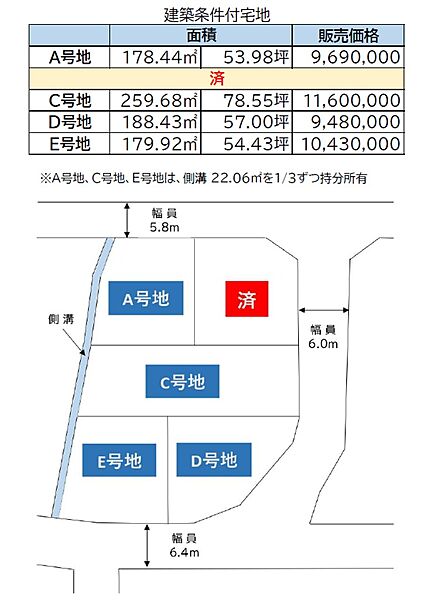 区画図：334000272801