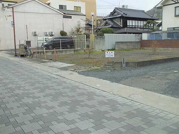 物件南東側より撮影