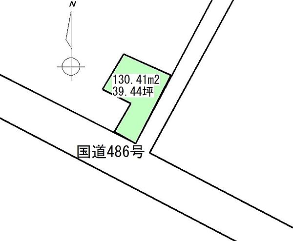 区画図：334000271973