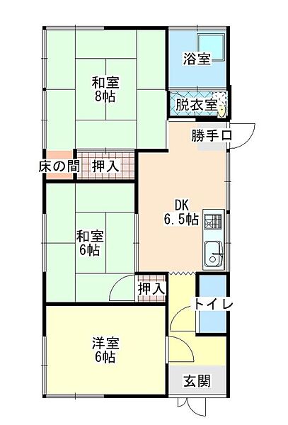 間取り：334000214502