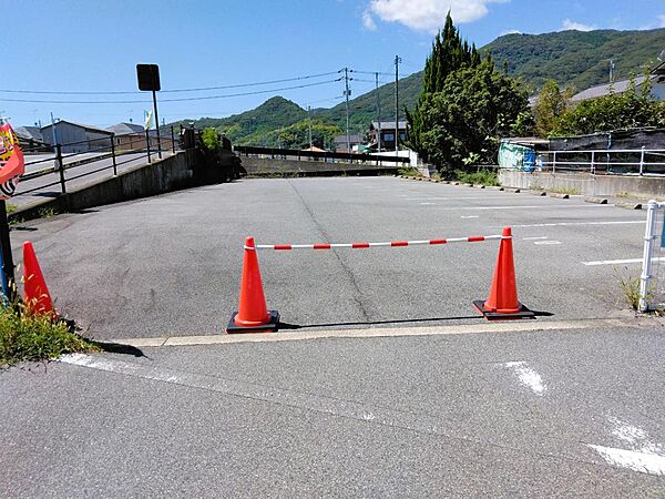 物件東側より撮影