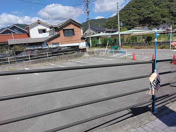 物件南側より撮影
