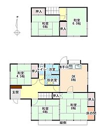 JR福塩線 府中駅 徒歩34分