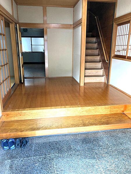 玄関