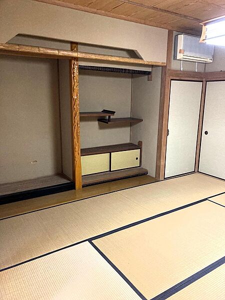 離れ1階和室