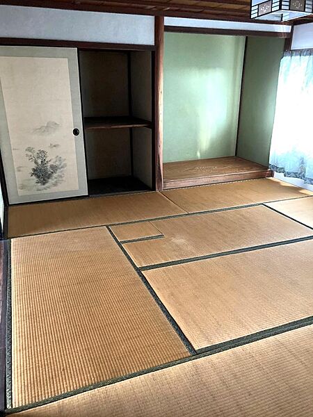 物件東側2階和室