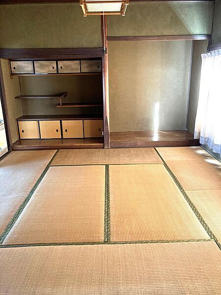 物件西側2階和室