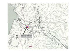 広島県尾道市栗原町3739-1の土地画像