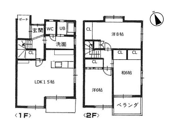 間取り：334000257370