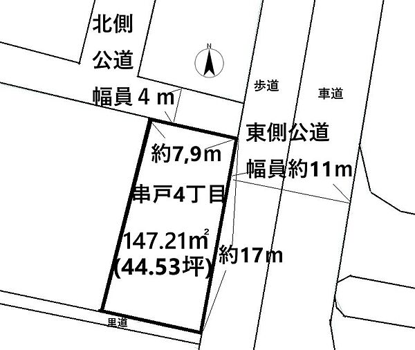 区画図：334000267219