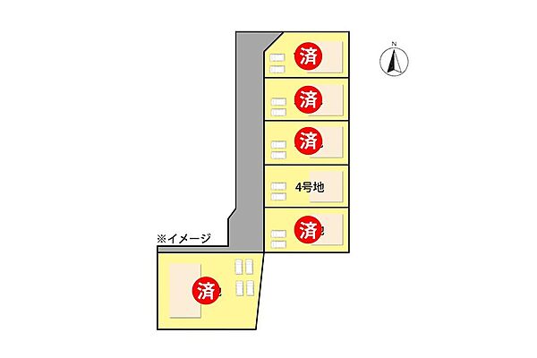 区画図：334000261900