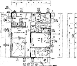 福山市神辺町大字川南1738-10 5SLDKの間取り