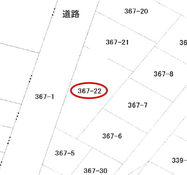 区画図：334000239361