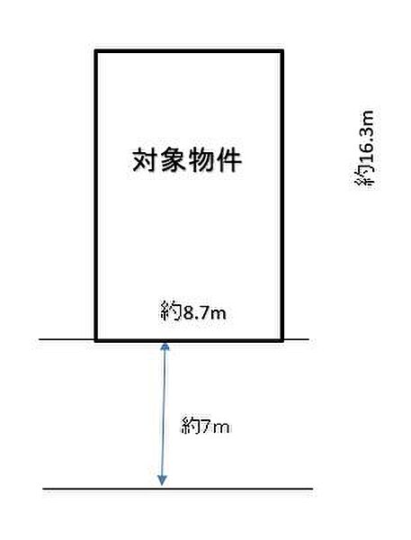区画図：334000271383