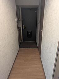 広島電鉄1系統 市役所前駅 徒歩10分 3LDKの室内