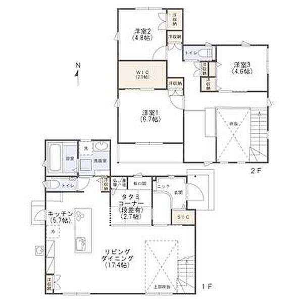 間取り：334000206984