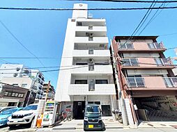 広島電鉄5系統 南区役所前駅 徒歩6分の賃貸マンション