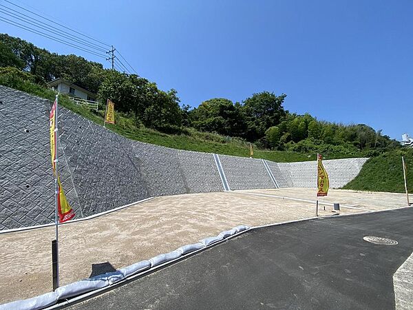 北向き