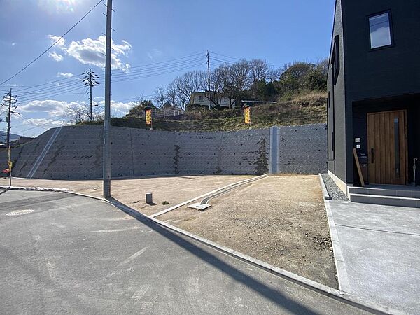 2号地　北東向き