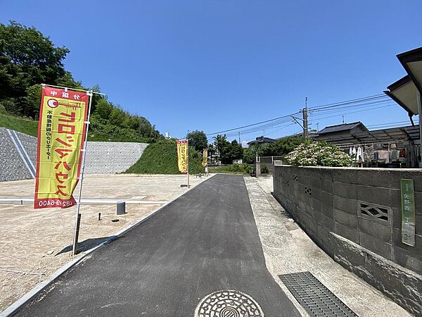 道幅4ｍ