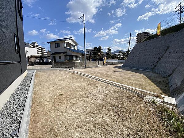 平坦地