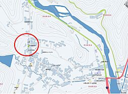 岡山県井原市芳井町吉井字東飛奈1402番1の土地画像