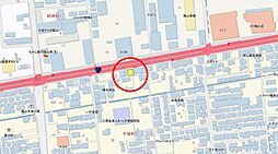 福山市手城町３丁目の土地