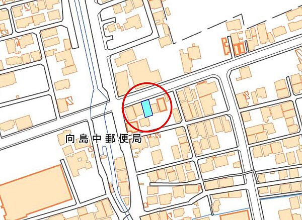 区画図：334000274149