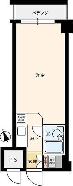 間取り：334000263973
