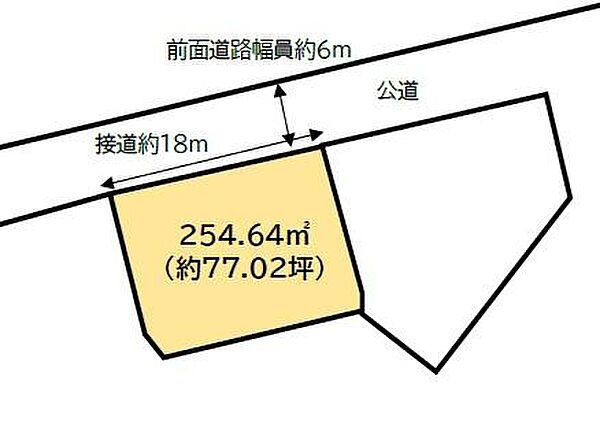 区画図：334000263340