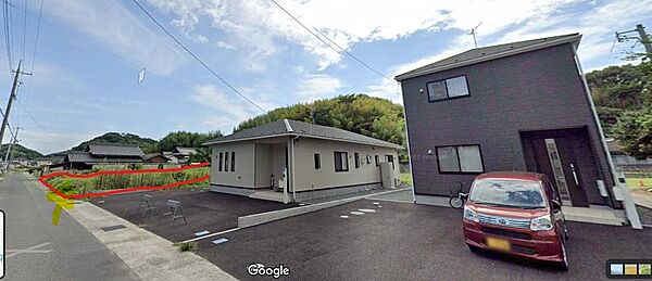 尾道人気の建売エリア・広い土地57坪以上　3区画お問い合わせは造成前に・フジホーム担当藤本竜洋TEL080-1943－1600