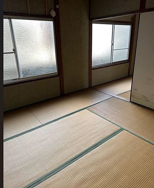 落ち着く和室・34、000円で賃貸中
