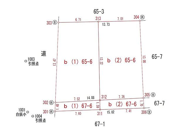 区画図：334000265932