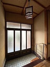 玄関の画像