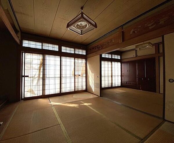 室内
