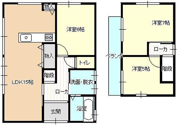 間取り：334000218315