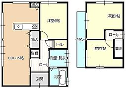 三原市本郷南１丁目の一戸建て