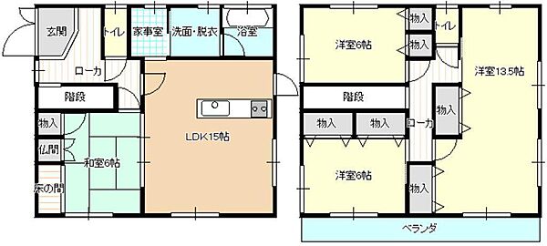 間取り：334000260612