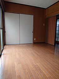 広島電鉄1系統 皆実町六丁目駅 バス20分 街の輪ループ旭町バス停下車 徒歩10分の賃貸一戸建て 3SKのリビング/ダイニング